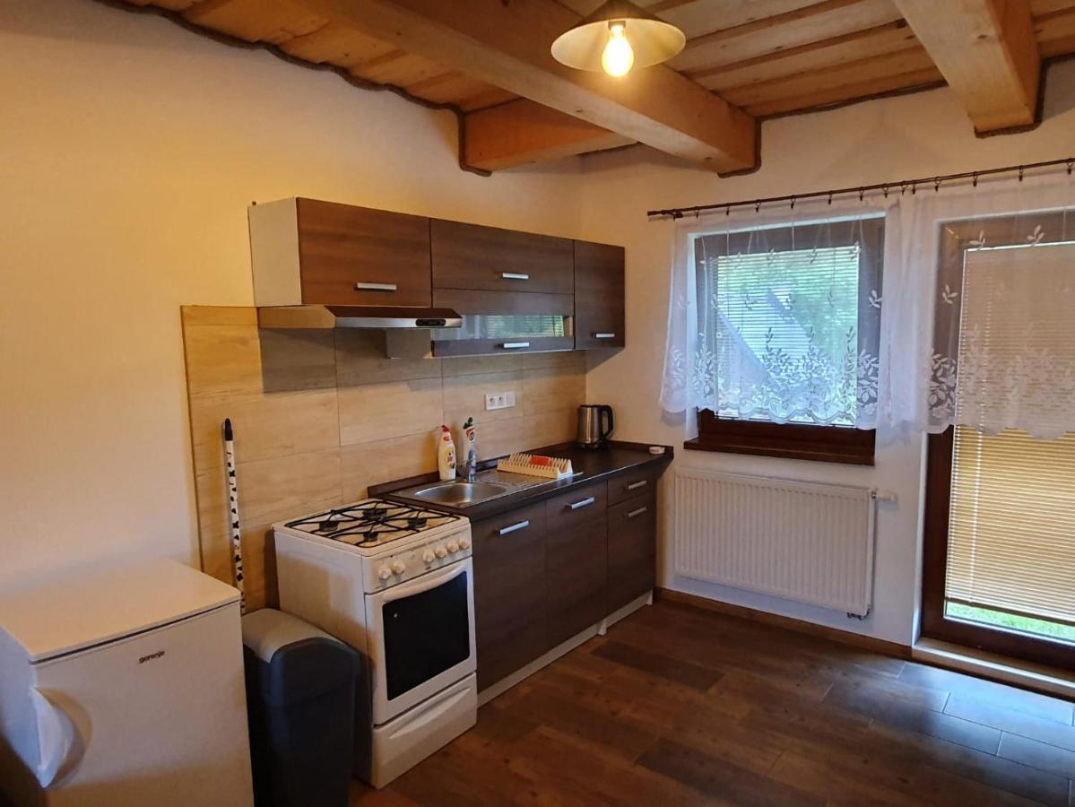 Apartmany Svec Terchová 外观 照片