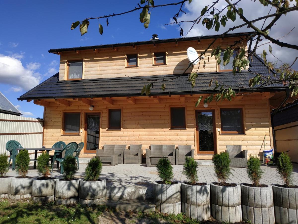 Apartmany Svec Terchová 外观 照片