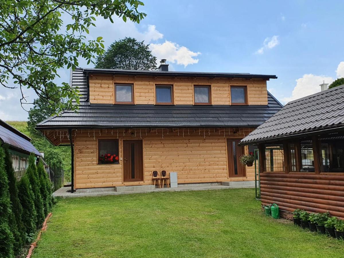 Apartmany Svec Terchová 外观 照片