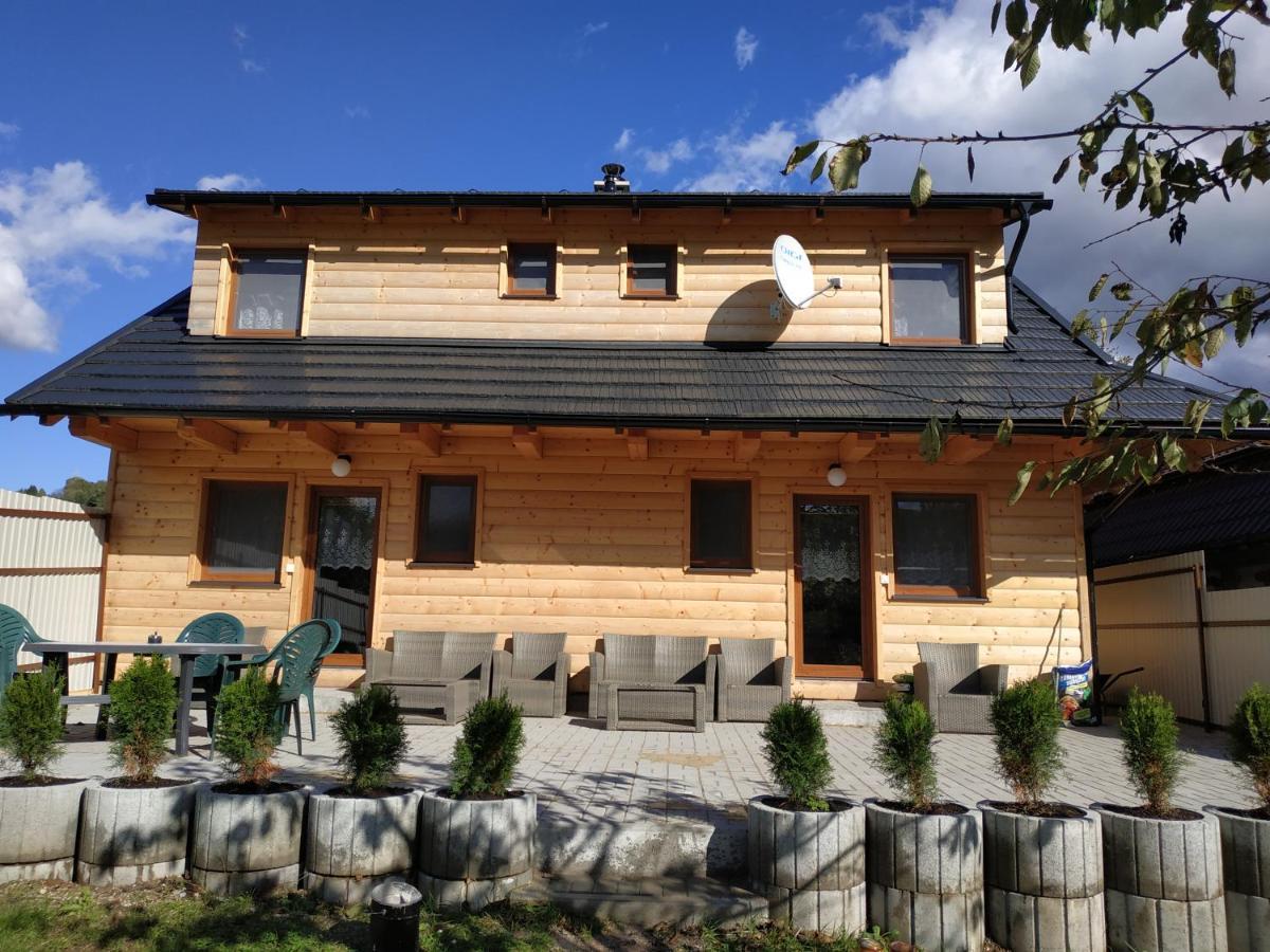 Apartmany Svec Terchová 外观 照片