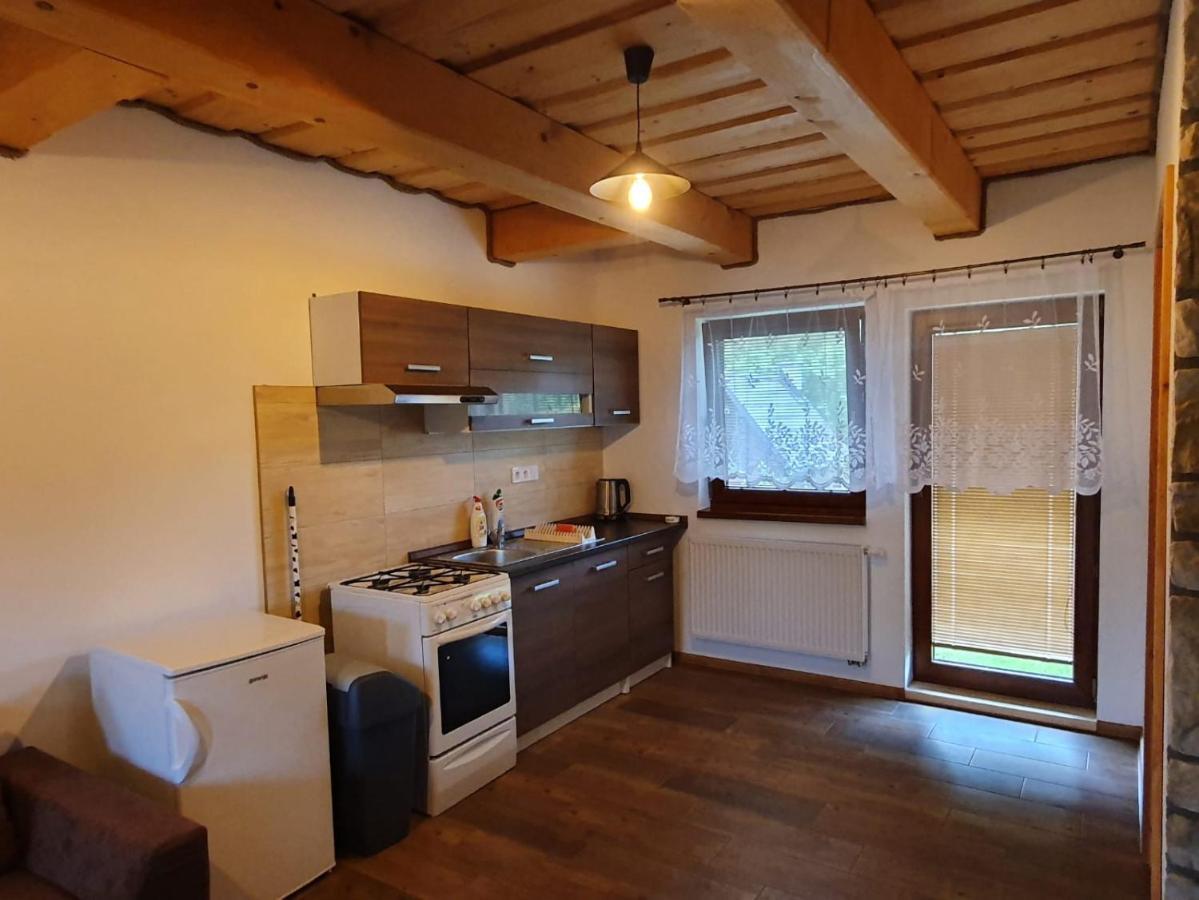 Apartmany Svec Terchová 外观 照片
