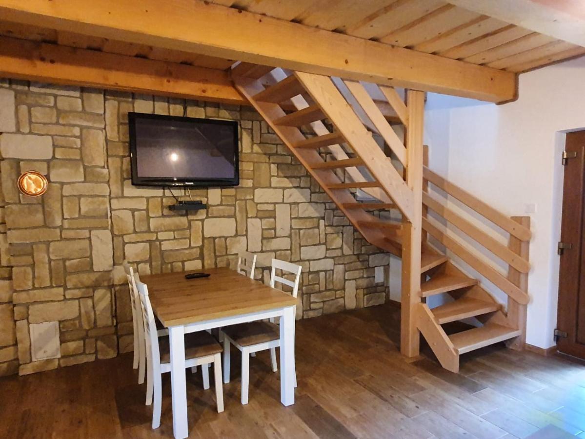 Apartmany Svec Terchová 外观 照片